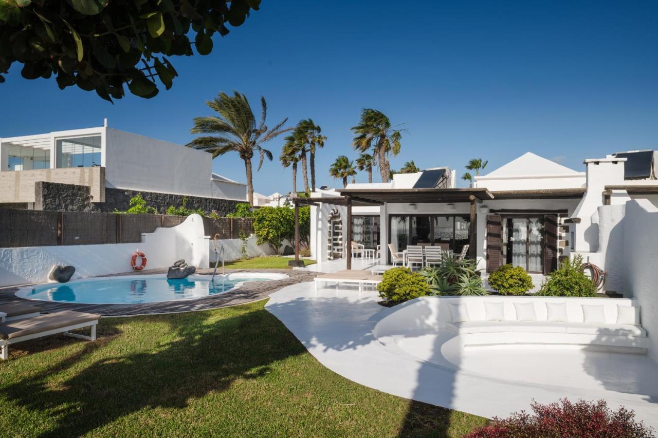 Kamezi Boutique Hotel Villas Playa Blanca  Exterior foto