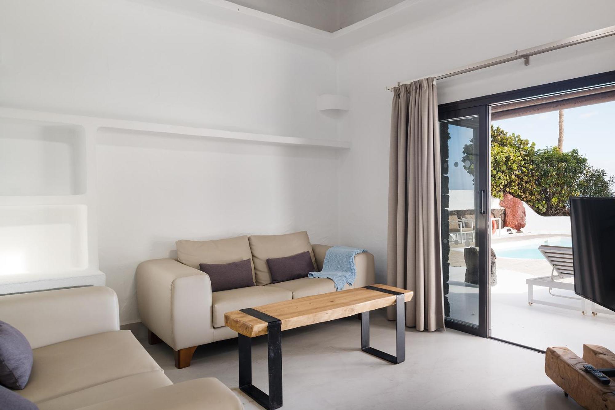 Kamezi Boutique Hotel Villas Playa Blanca  Cameră foto