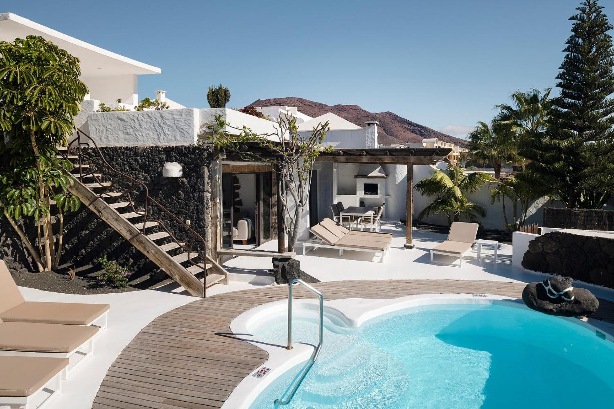 Kamezi Boutique Hotel Villas Playa Blanca  Exterior foto