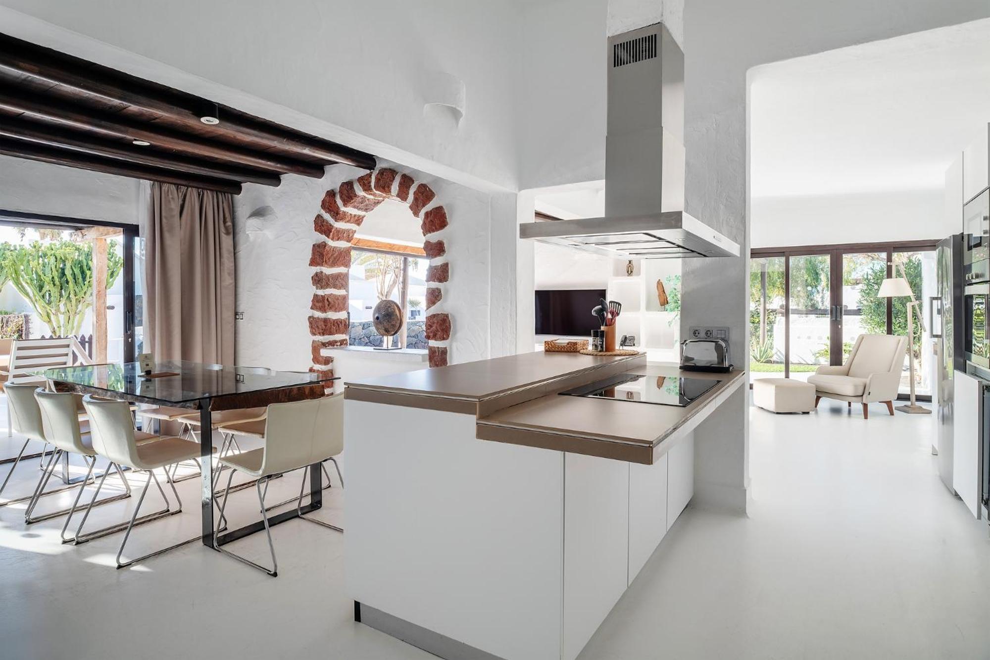 Kamezi Boutique Hotel Villas Playa Blanca  Cameră foto