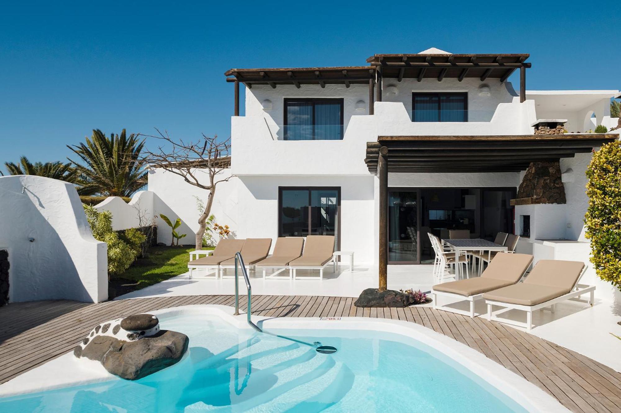 Kamezi Boutique Hotel Villas Playa Blanca  Cameră foto