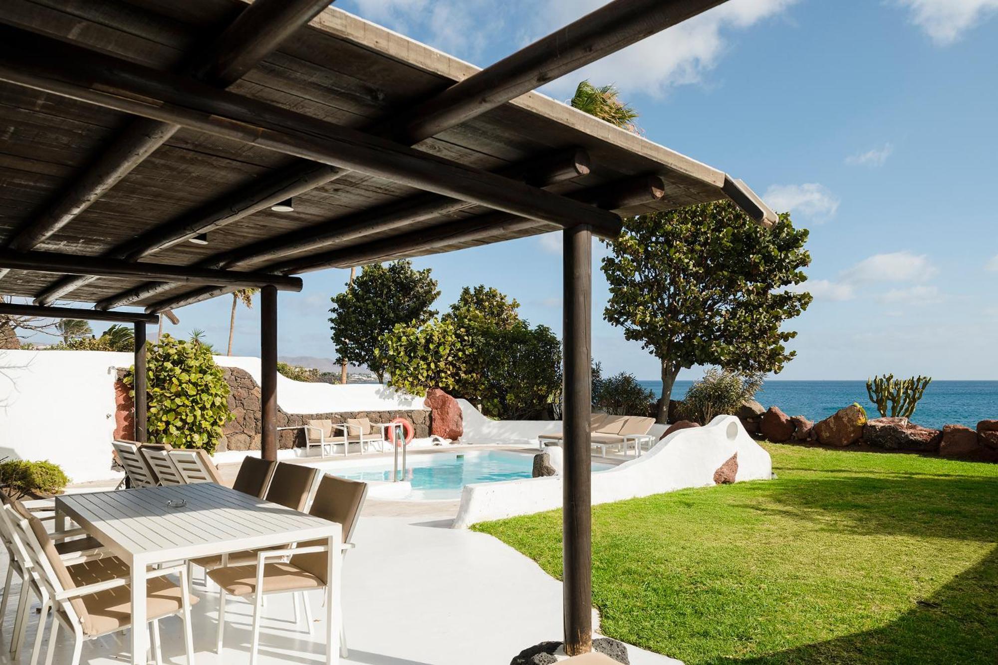 Kamezi Boutique Hotel Villas Playa Blanca  Cameră foto