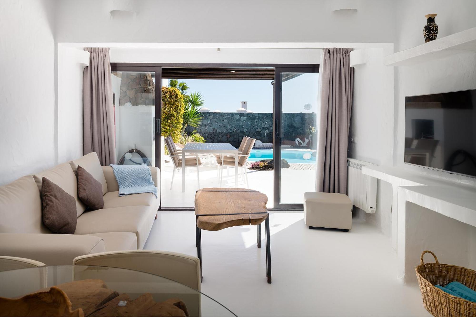 Kamezi Boutique Hotel Villas Playa Blanca  Cameră foto