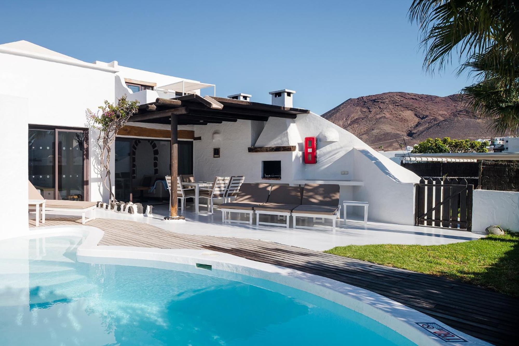 Kamezi Boutique Hotel Villas Playa Blanca  Cameră foto