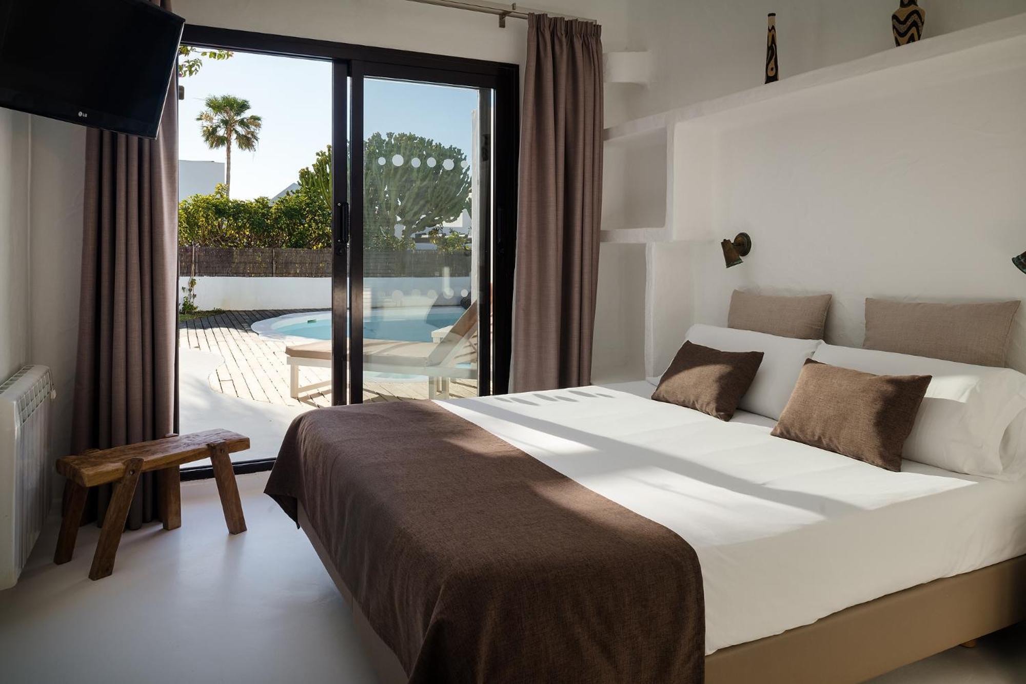 Kamezi Boutique Hotel Villas Playa Blanca  Cameră foto