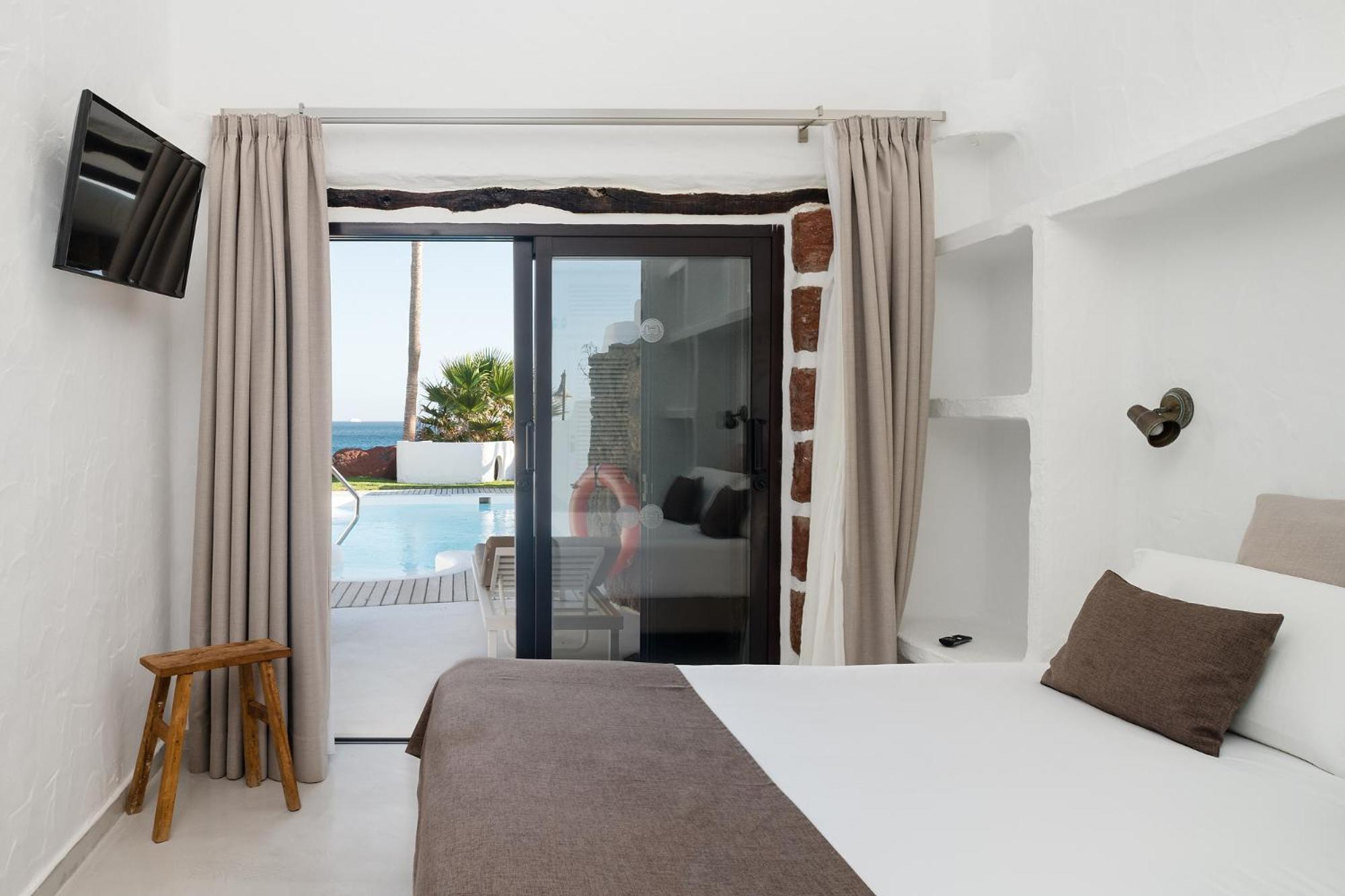 Kamezi Boutique Hotel Villas Playa Blanca  Cameră foto