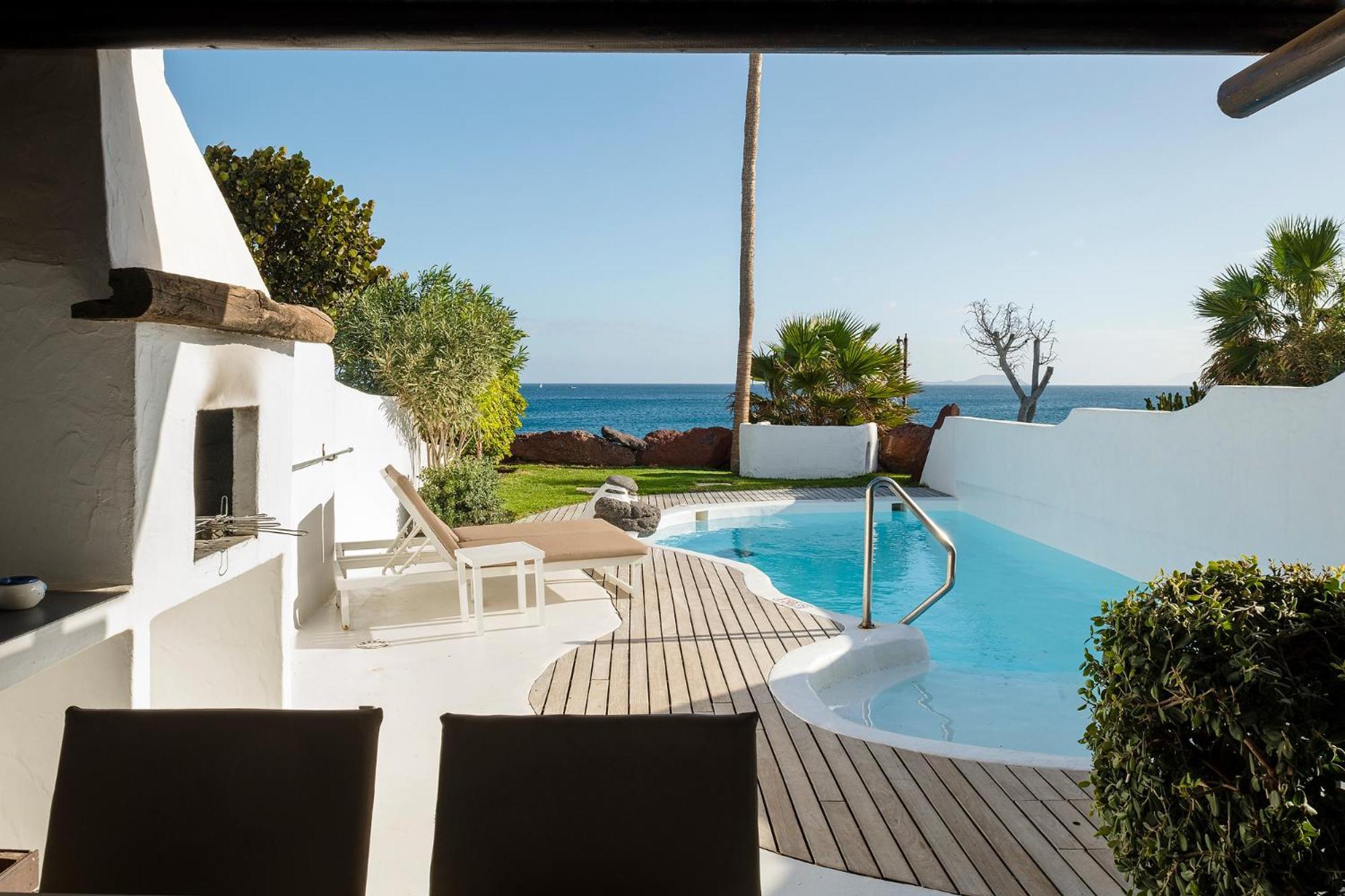 Kamezi Boutique Hotel Villas Playa Blanca  Cameră foto