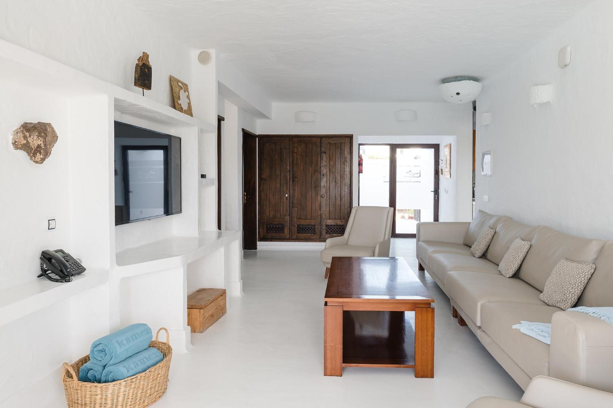 Kamezi Boutique Hotel Villas Playa Blanca  Cameră foto