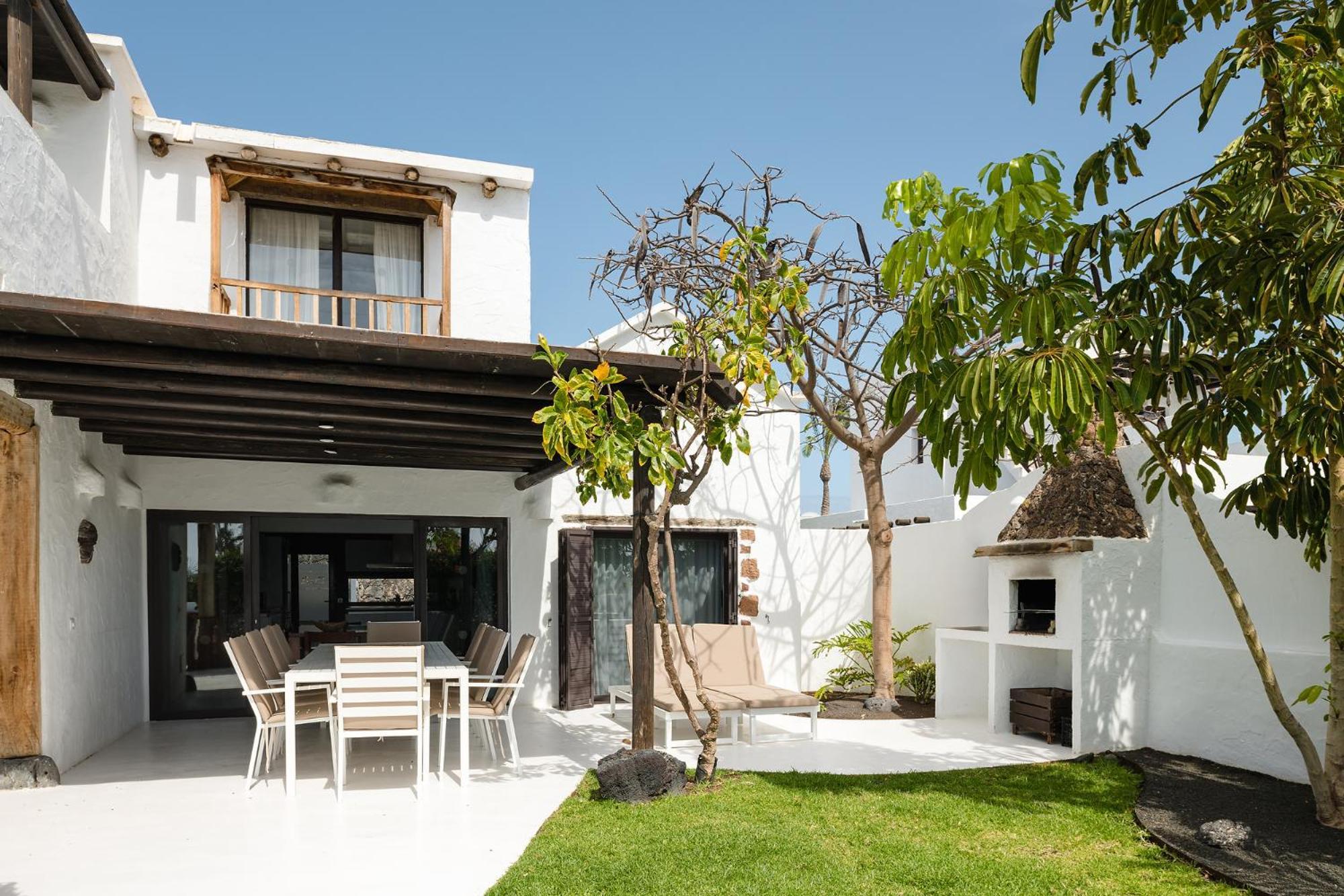 Kamezi Boutique Hotel Villas Playa Blanca  Cameră foto