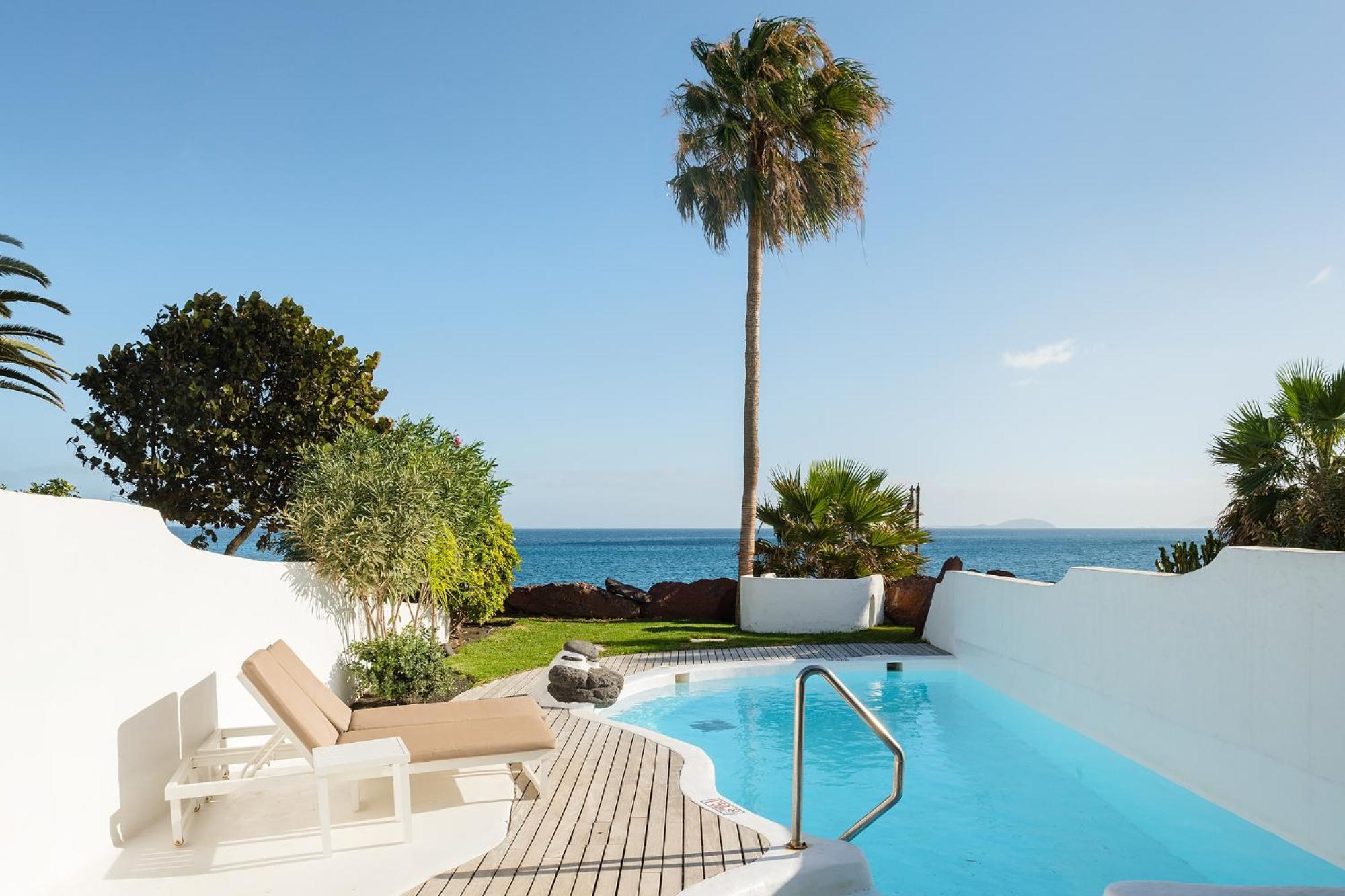 Kamezi Boutique Hotel Villas Playa Blanca  Exterior foto
