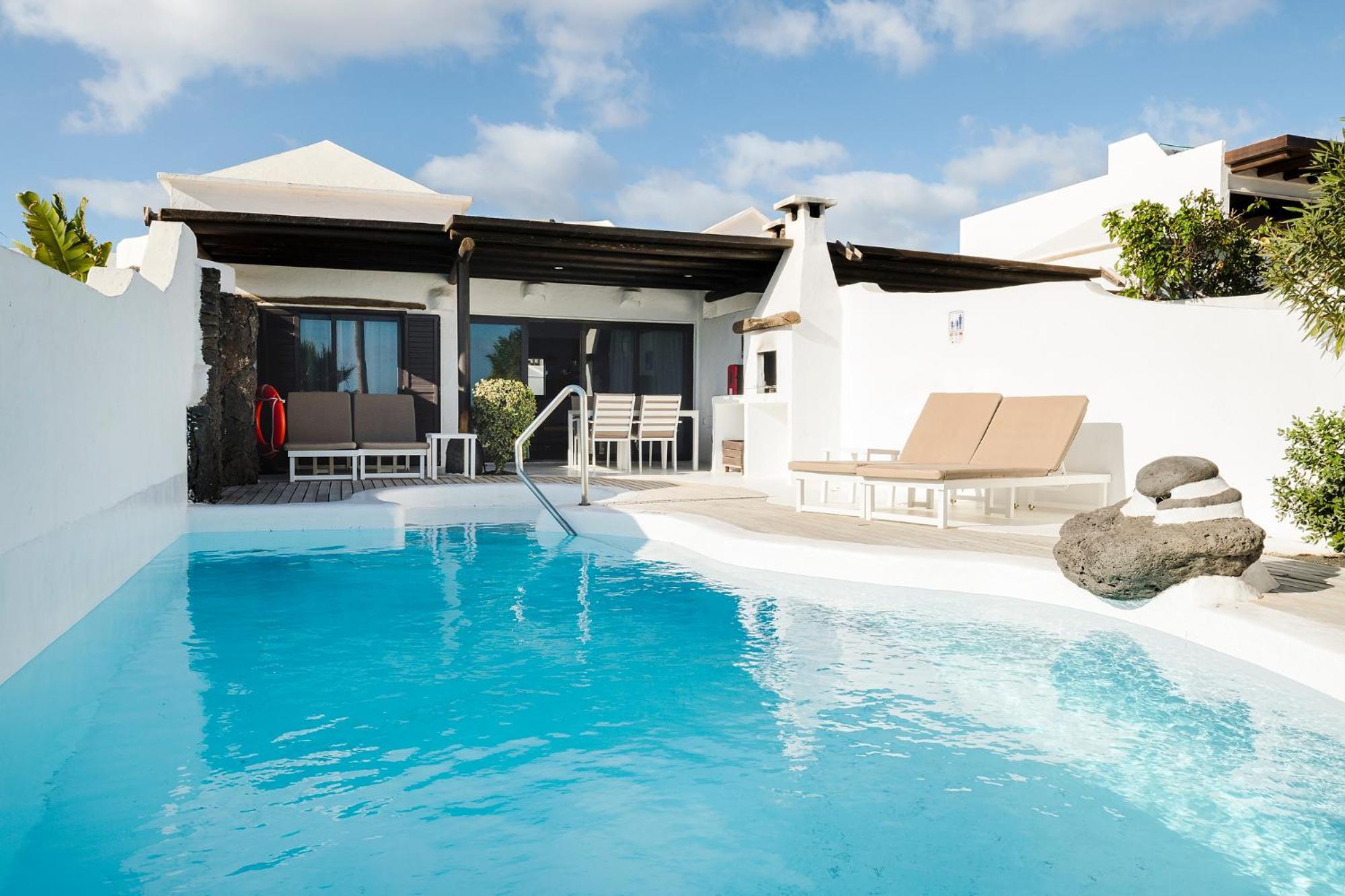 Kamezi Boutique Hotel Villas Playa Blanca  Cameră foto