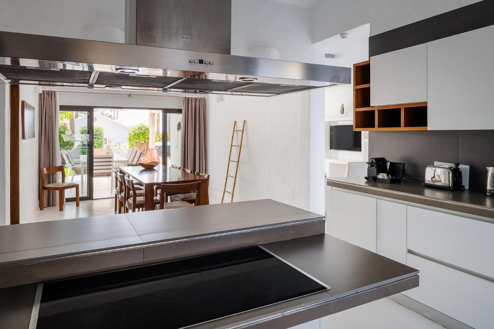 Kamezi Boutique Hotel Villas Playa Blanca  Cameră foto