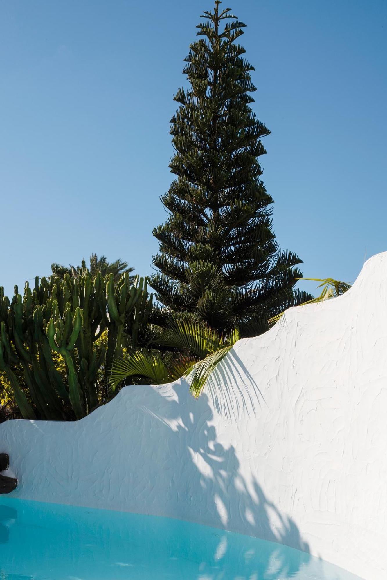Kamezi Boutique Hotel Villas Playa Blanca  Cameră foto