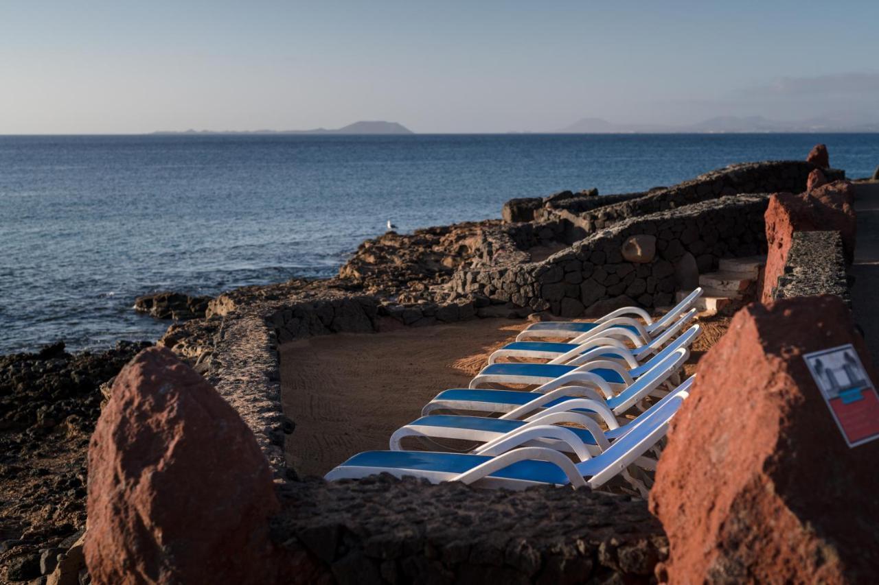 Kamezi Boutique Hotel Villas Playa Blanca  Exterior foto